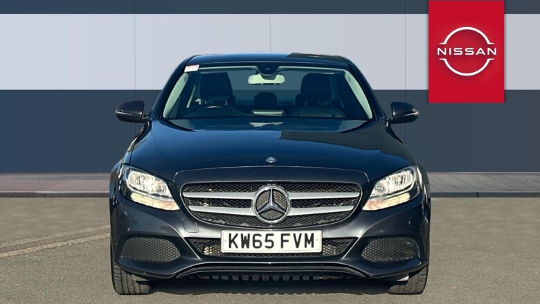 Mercedes-Benz C-Class C200 SE 4dr Petrol Saloon